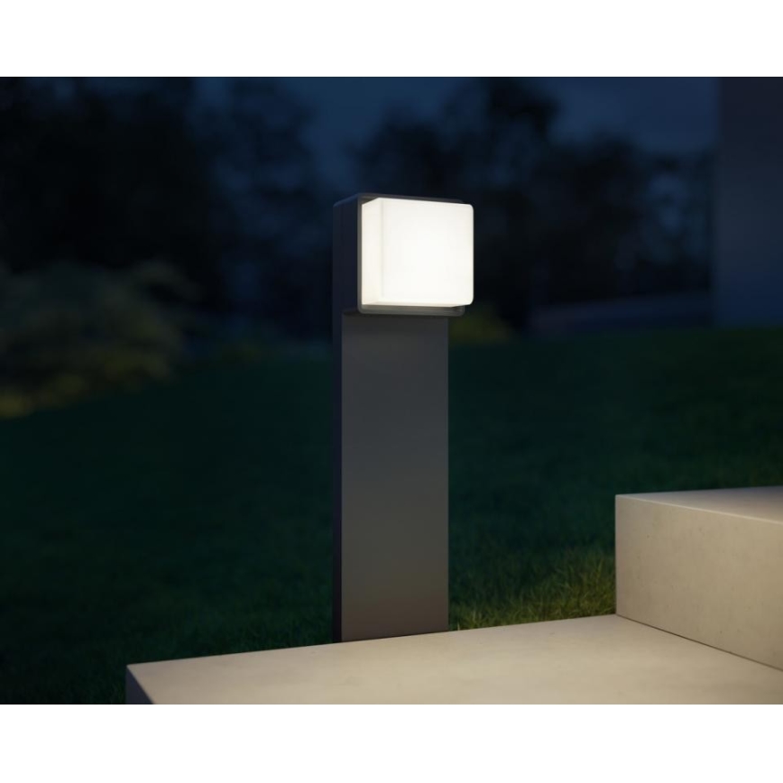 Steinel 078676 - LED dimbar utomhuslampa GL 85 C 900 LED/9W/230V IP44