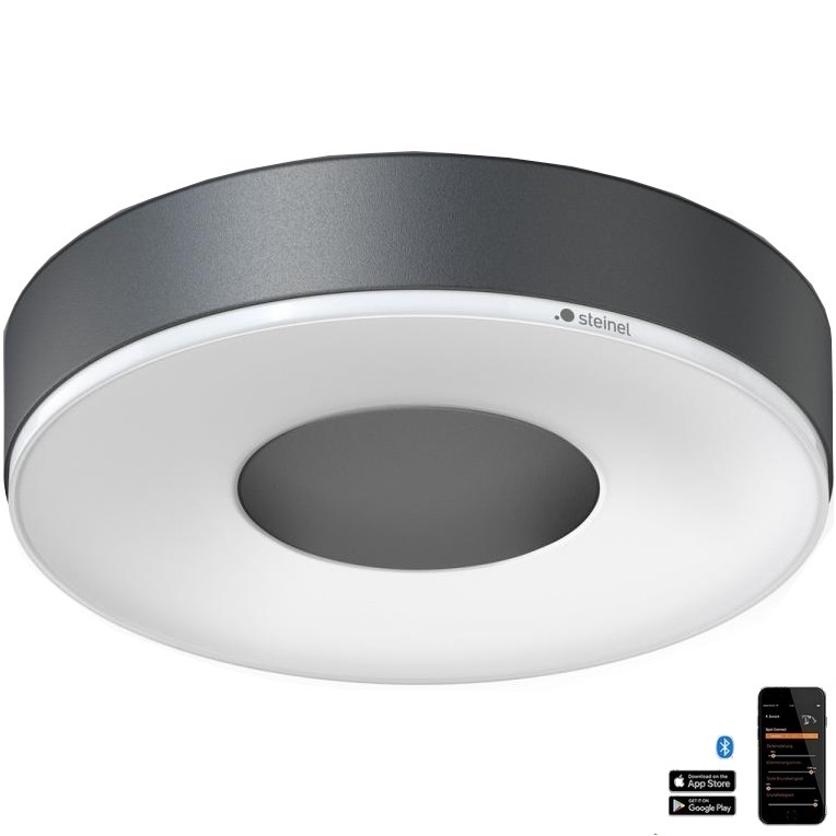 Steinel 078782 - LED Taklampa med sensor RS 200 SC LED/17,1W/230V 3000K IP54