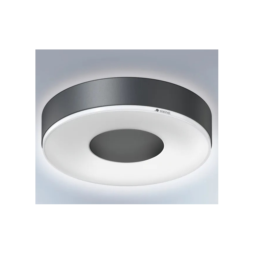 Steinel 078782 - LED Taklampa med sensor RS 200 SC LED/17,1W/230V 3000K IP54
