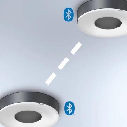 Steinel 078782 - LED Taklampa med sensor RS 200 SC LED/17,1W/230V 3000K IP54