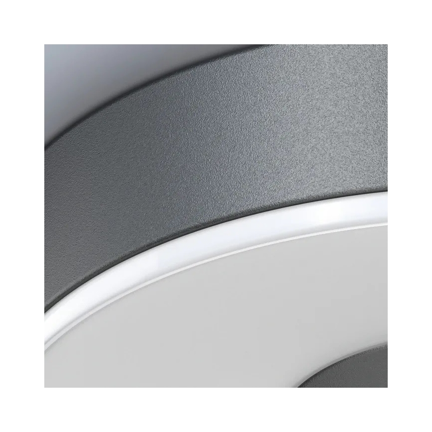 Steinel 078782 - LED Taklampa med sensor RS 200 SC LED/17,1W/230V 3000K IP54