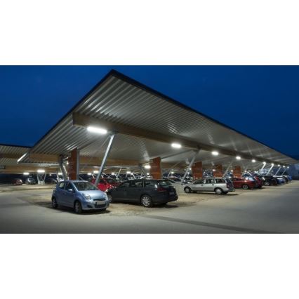 Steinel 078881 - LED Industriell lampa med sensor RS PRO 5100 SC LED/30W/230V IP66