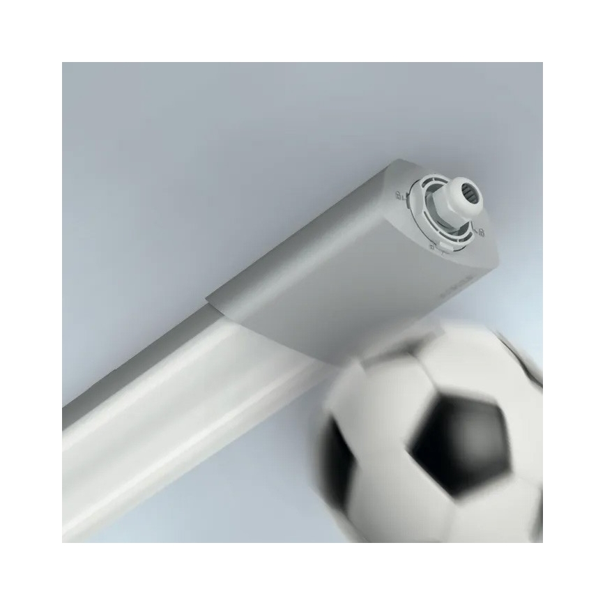 Steinel 078881 - LED Industriell lampa med sensor RS PRO 5100 SC LED/30W/230V IP66