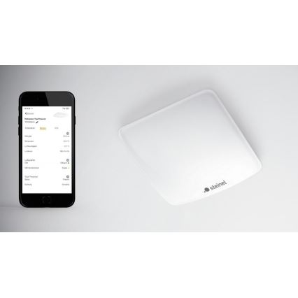 Steinel 079208 - Multisensor Aerosol KNX IP44 vit