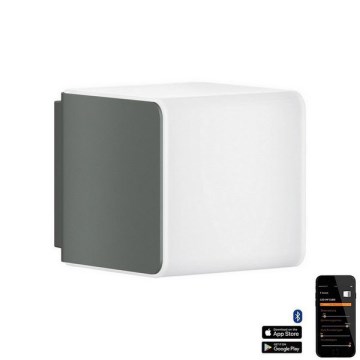 Steinel 079253 - LED utomhusvägglampa L830 C LED/9,1W/230V IP44 antracit