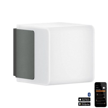 Steinel 079260 - LED Utomhusvägglampa L835 C LED/9,1W/230V IP44 antracit