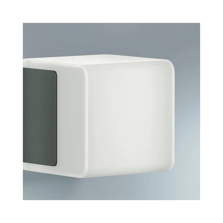 Steinel 079260 - LED Utomhusvägglampa L835 C LED/9,1W/230V IP44 antracit