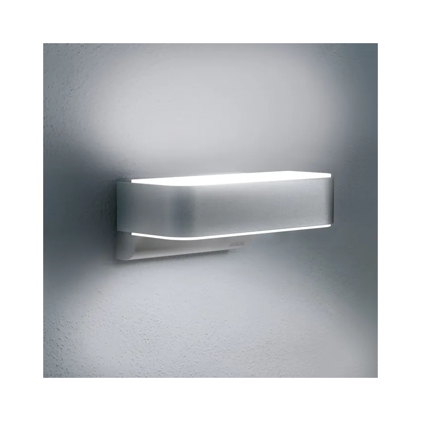 Steinel 079307- LED Utomhusvägglampa L810C LED/9,8W/230V IP44 antracit