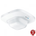 Steinel 079345 – Närvarodetektor IR QUATTRO COM1 230V vit