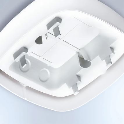 Steinel 079352 - Närvarodetektor IR Quattro 8m DALI-2 APC vit