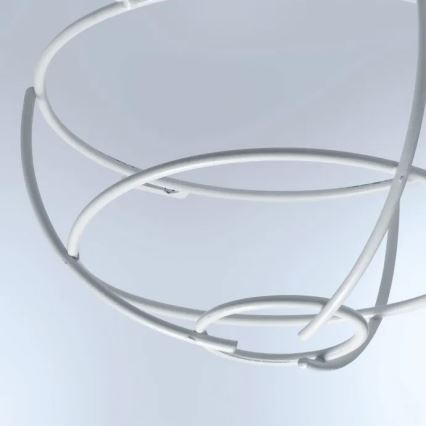 Steinel 079352 - Närvarodetektor IR Quattro 8m DALI-2 APC vit