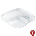 Steinel 079383 - Närvarodetektor IR Quattro HD 24m KNX vit