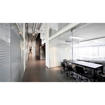 Steinel 079390 - Närvarodetektor IR Quattro 8m V3 KNX vit