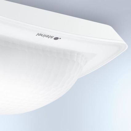 Steinel 079406 - Närvarodetektor IR Quattro HD-2 24m COM1 vit