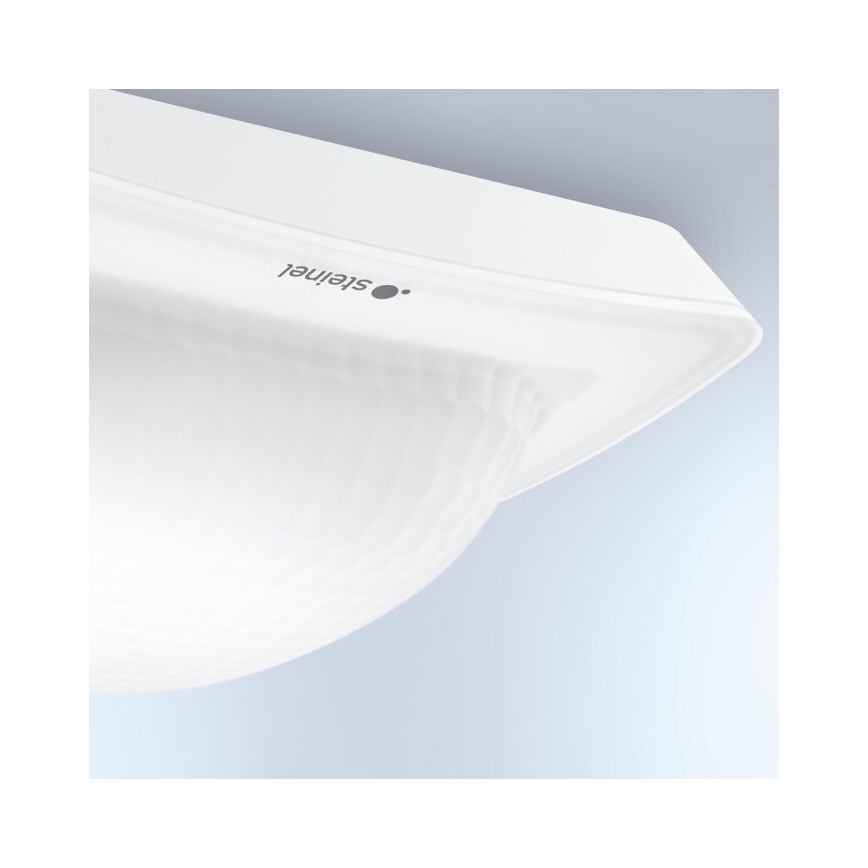 Steinel 079406 - Närvarodetektor IR Quattro HD-2 24m COM1 vit