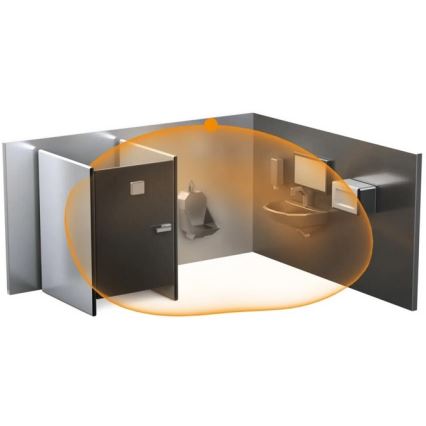 Steinel 079536 - Närvarodetektor HF 360 KNX vit