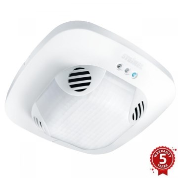 Steinel 079581 - Närvarodetektor DualTech KNX vit