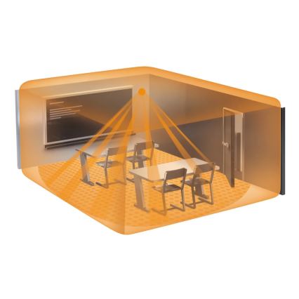 Steinel 079581 - Närvarodetektor DualTech KNX vit