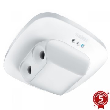 Steinel 079598 - Närvarodetektor Dual US COM1 vit