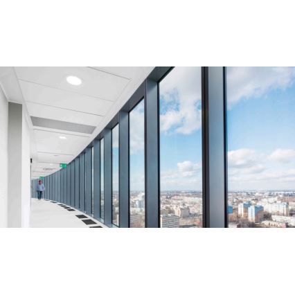 Steinel 079604 - Närvarodetektor Dual US KNX vit