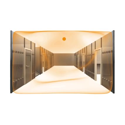 Steinel 079604 - Närvarodetektor Dual US KNX vit