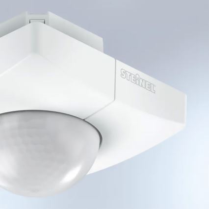 Steinel 079642 - Rörelsesensor IS 3360 KNX fyrkantig vit