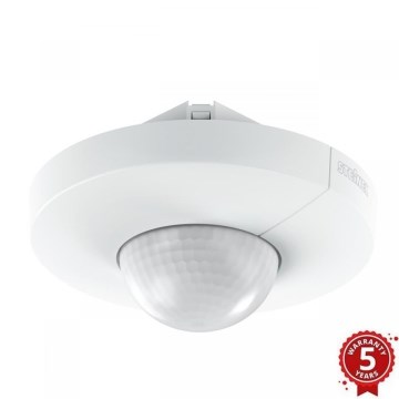 Steinel 079666 - Rörelsesensor IS 3360 KNX IP54 rund vit