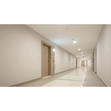 Steinel 079703 - Rörelsesensor IS 345 KNX IP54 rund vit