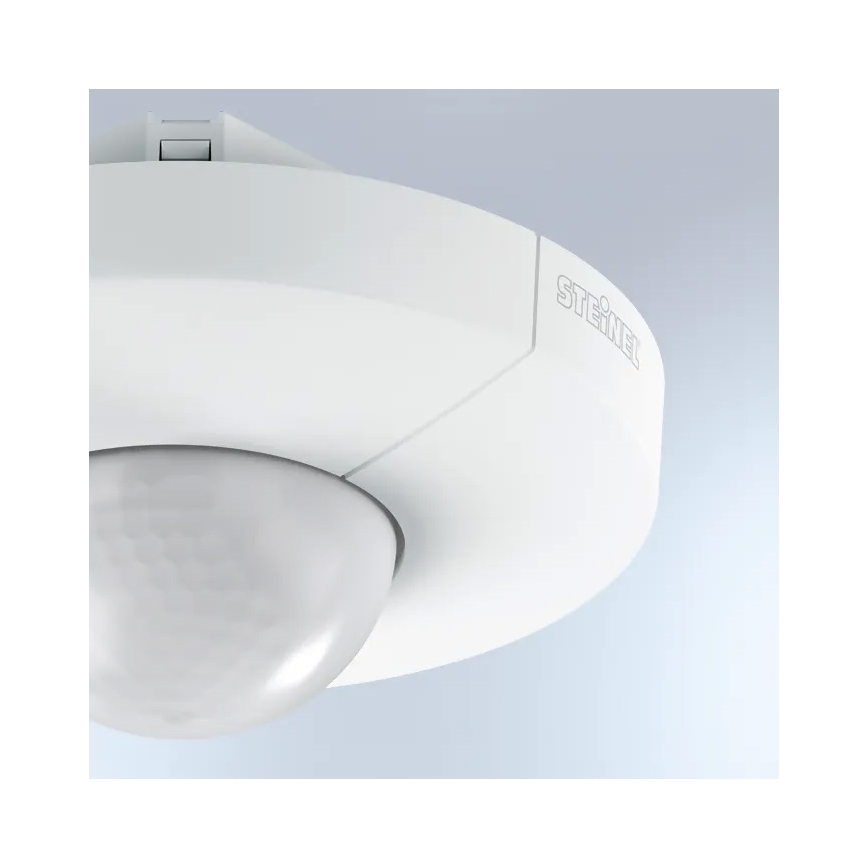 Steinel 079703 - Rörelsesensor IS 345 KNX IP54 rund vit