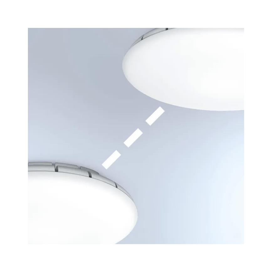 Steinel 079710 - SET 5x LED Taklampa med sensor RS PRO S30 SC LED/25,7W/230V 4000K