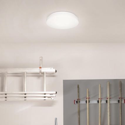 Steinel 079734 - LED taklampa med sensor RS 20 S LED/9,4W/230V 3000K IP44