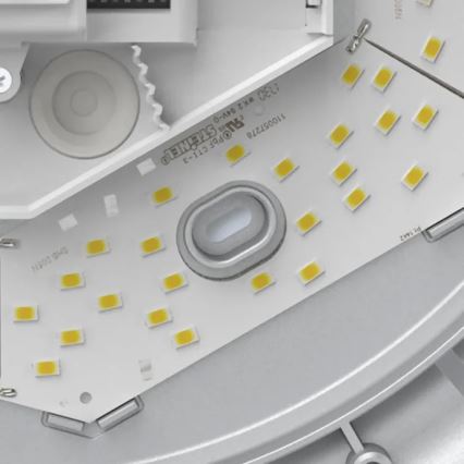 Steinel 079772 - LED utomhus taklampa med sensor RS PRO S20 SC LED/15,7W/230V IP65 4000K