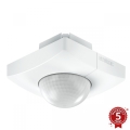 Steinel 080624 - Rörelsesensor IS 3360 DALI-2 APC fyrkantig vit