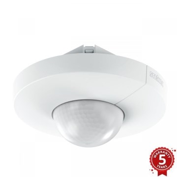 Steinel 080655 - Rörelsesensor IS 345 DALI-2 APC rund vit
