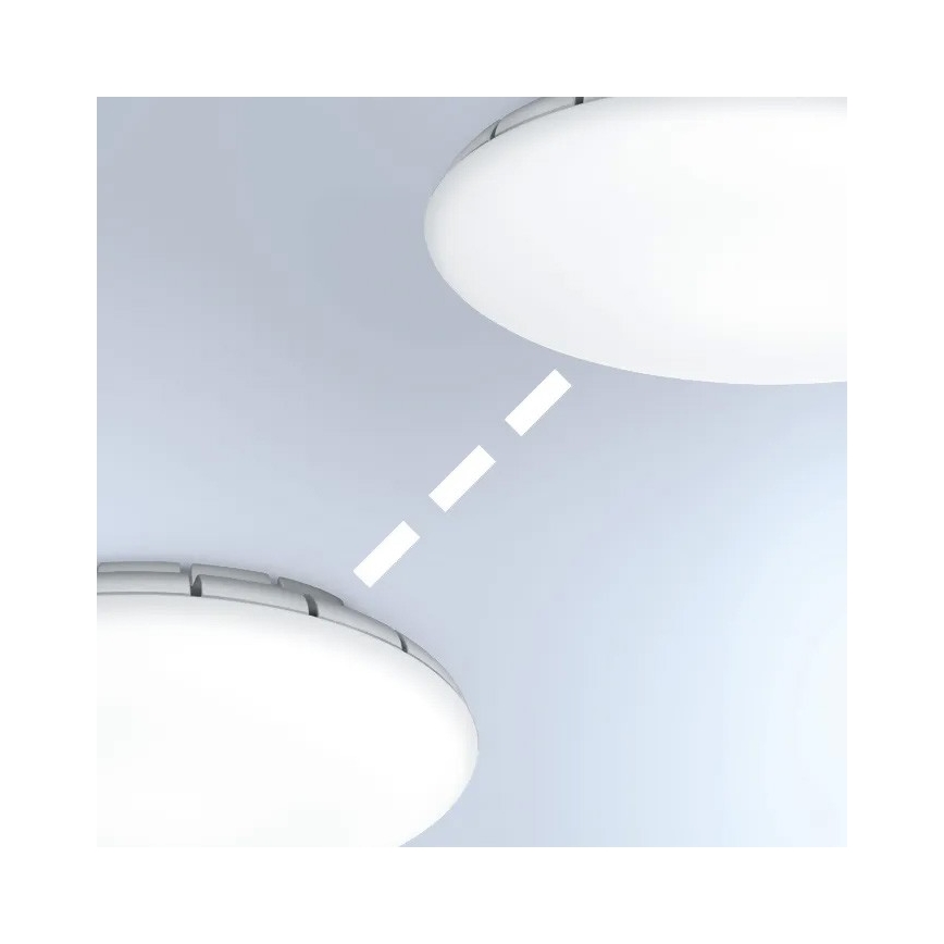 Steinel 081096 - LED Taklampa med sensor RS PRO S10 SC LED/9,1W/230V 3000K