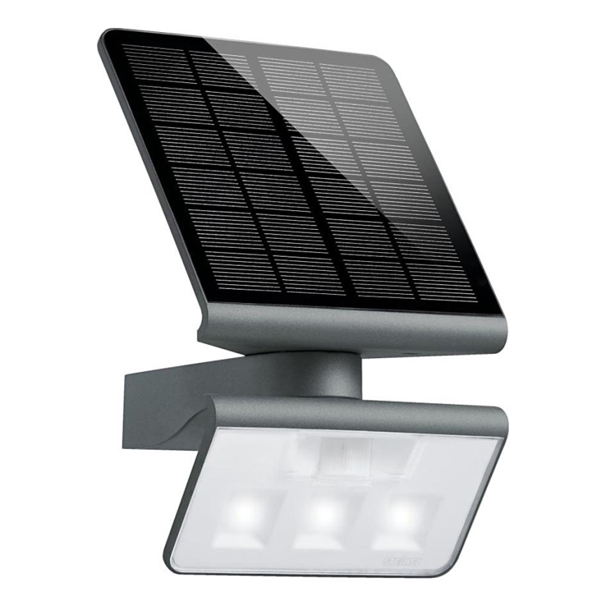 Steinel 081973 - Solcellstrålkastare med sensor XSolar LS ONE LED/1,2W/3,3V IP44