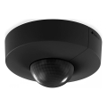 Steinel 084158 - Utomhuslampa med rörelsesensor IS 345-R KNX V3.1 AP SW IP54 svart