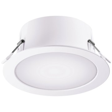 Steinel 084998 - LED dimbar utomhusbelysning för takfäste med sensor RS PRO DL 150 SC LED/10,8W/230V 3000/4000/5700K IP54