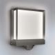 Steinel 085247 - LED Ljusreglerad vägglampa med sensor för utomhusbruk L40SC LED/12,9W/230V