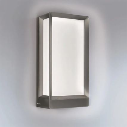 Steinel 085254 - LED Dimbar vägglampa utomhus L42C LED/12,6W/230V IP54