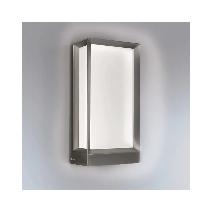 Steinel 085254 - LED Dimbar vägglampa utomhus L42C LED/12,6W/230V IP54