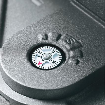 Steinel 085681 - LED Utomhus solcellslampa XSolar GL-S LED/1,2W/2500 mAh IP44