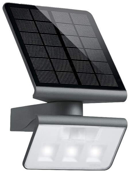 Steinel 085698 - Solcellstrålkastare med sensor XSOLAR L-S V2 LED/1,2W/3,3V IP44