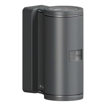Steinel 087739 - LED utomhusväggarmatur med rörelsesensor 2xGU10/14,5W/230V L 940SC IP44