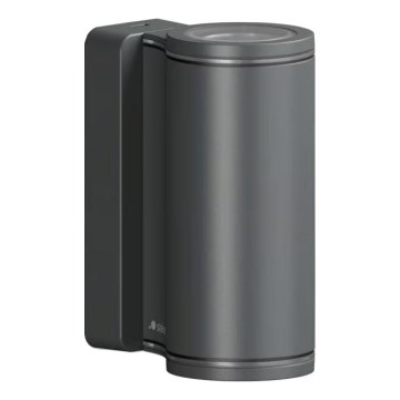 Steinel 087746 - LED utomhusväggarmatur 2xGU10/14,5W/230V L 940 C IP44