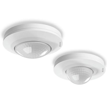 Steinel 087777 - Rörelsesensor infälld MD-24 ECO COM1 360° vit