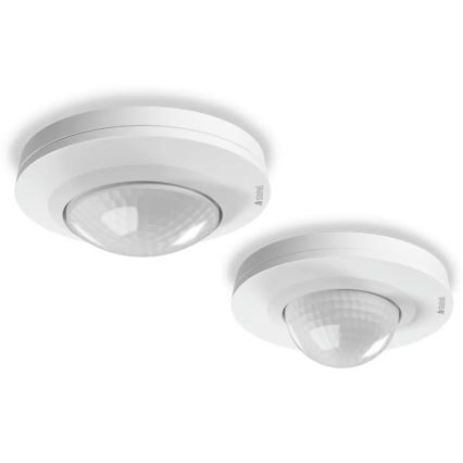 Steinel 087791 - Utomhusrörelsesensor MD-8 ECO COM1 360° IP54 vit