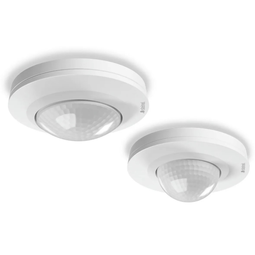 Steinel 087791 - Utomhusrörelsesensor MD-8 ECO COM1 360° IP54 vit