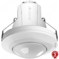 Steinel 087807 - Rörelsesensor infälld MD-8 ECO COM1 360° vit