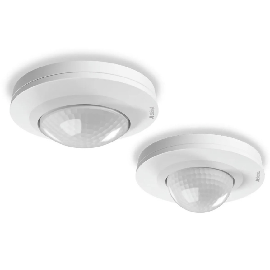 Steinel 087814 - Rörelsesensor MD-8 ECO COM1 360° vit